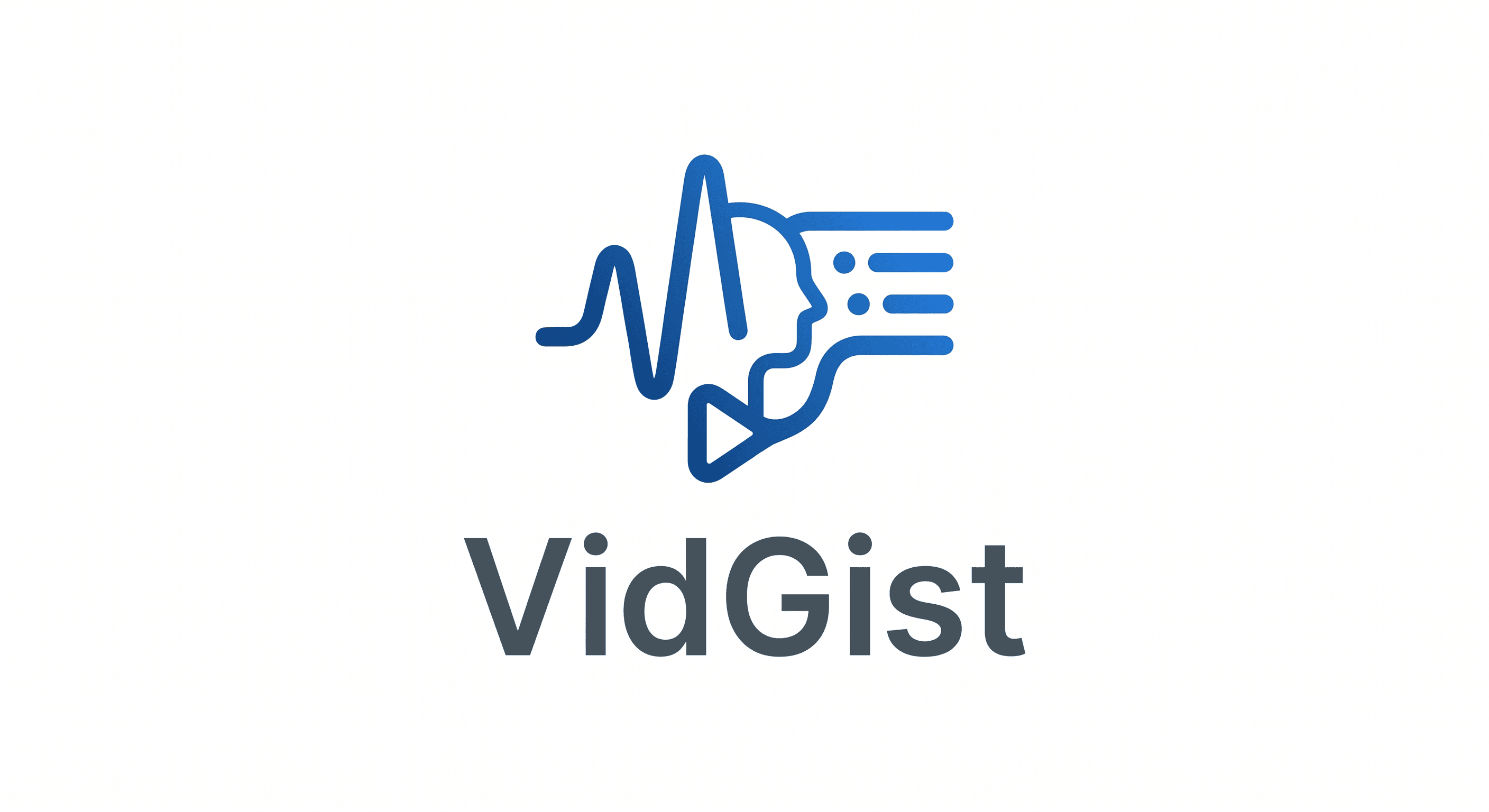 VidGist — Social Media Video Summariser — preview